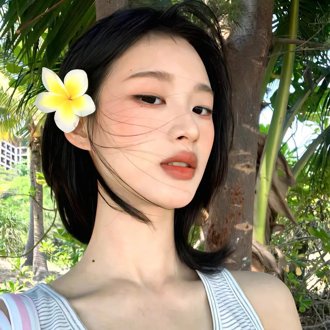 等爱的女神
